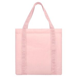 Burberry Soft Pink Tote Bag